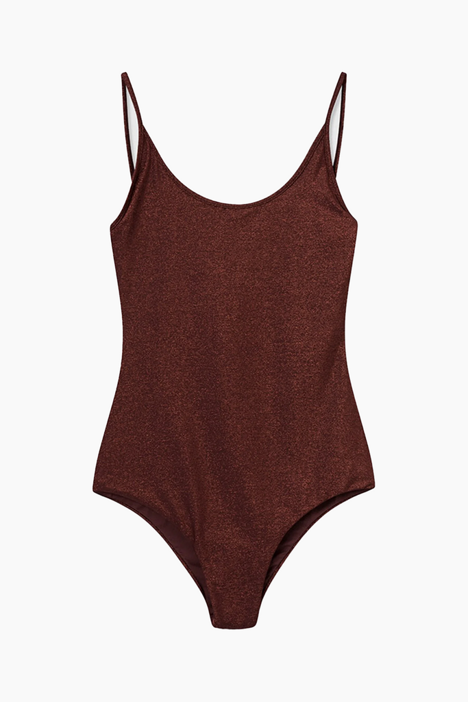 Tammie Swimsuit - Rust - Wood Wood