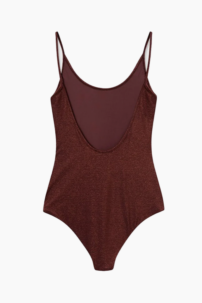 Tammie Swimsuit - Rust - Wood Wood