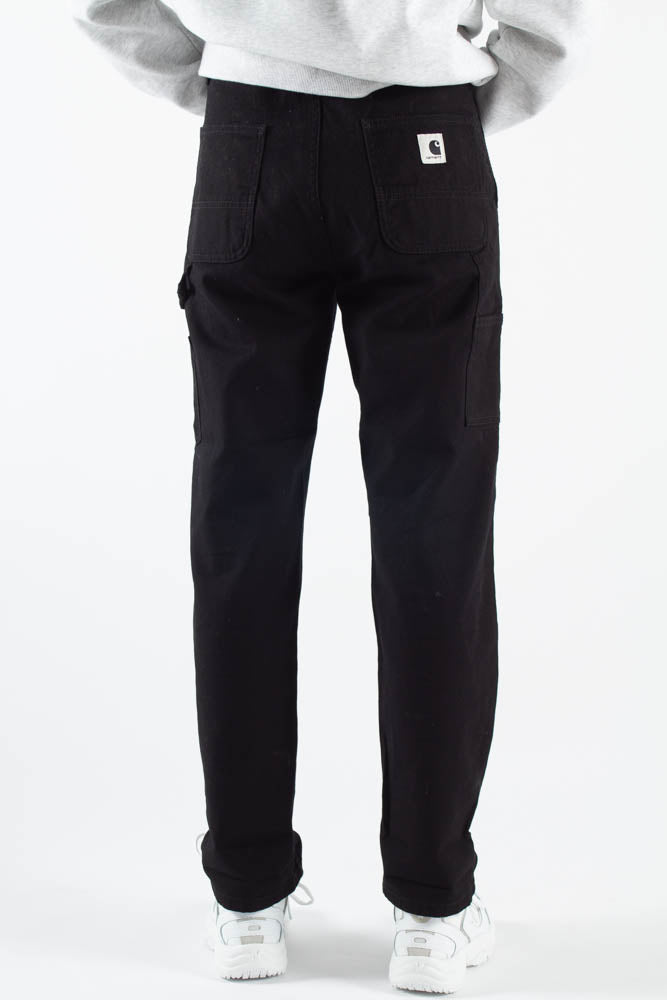 W' Pierce Pant Hudson Stretch Black Carhartt WIP QNTS