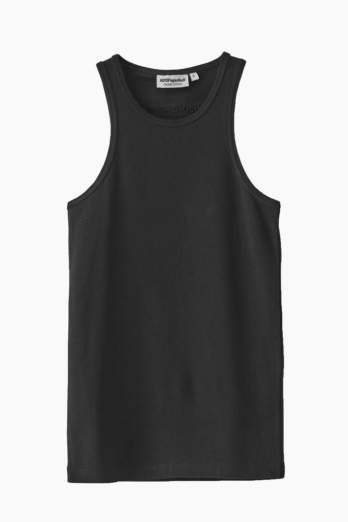 Gang Tank Top - Black - H2O Fagerholt