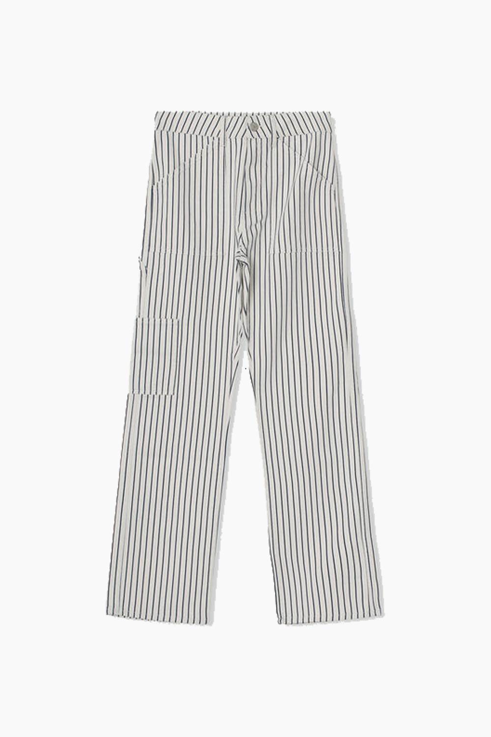 Enberry Jeans Stripe - Stripe - Envii - QNTS – QNTS.dk