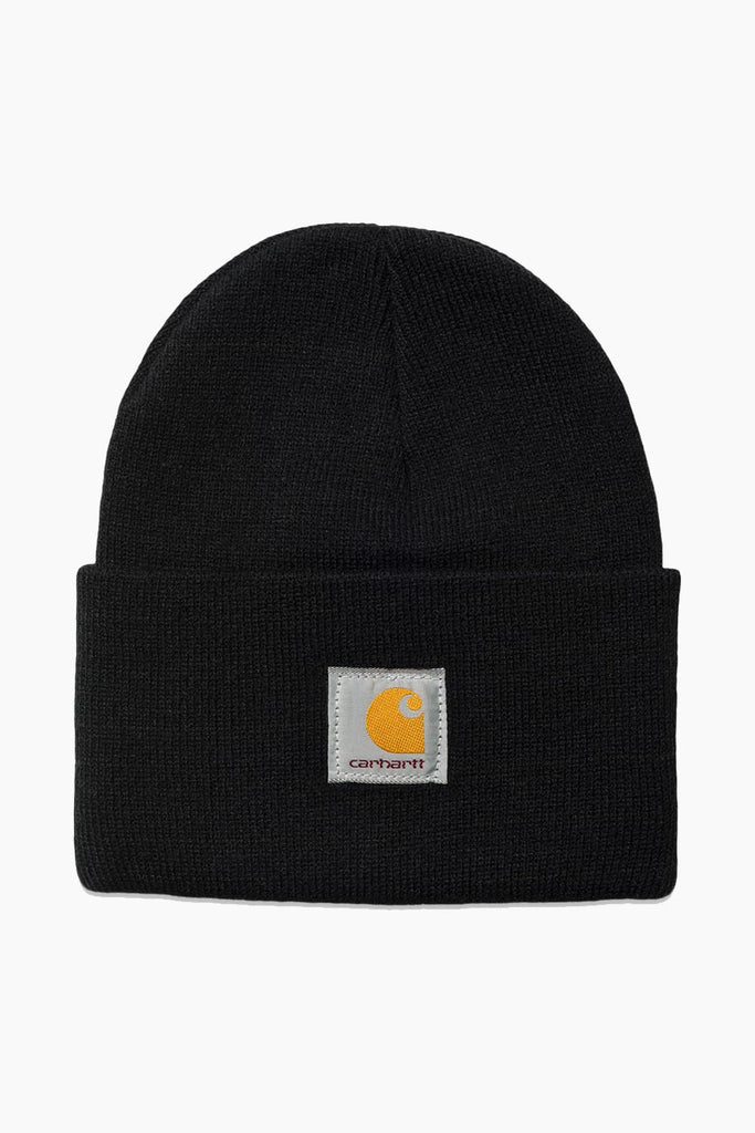 Acrylic Watch Hat - Black - Carhartt WIP