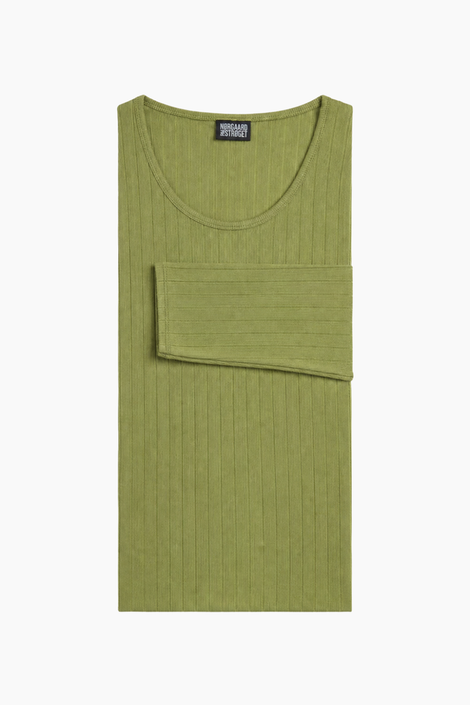 101 Solid Colour - Moss - Nørgaard på Strøget