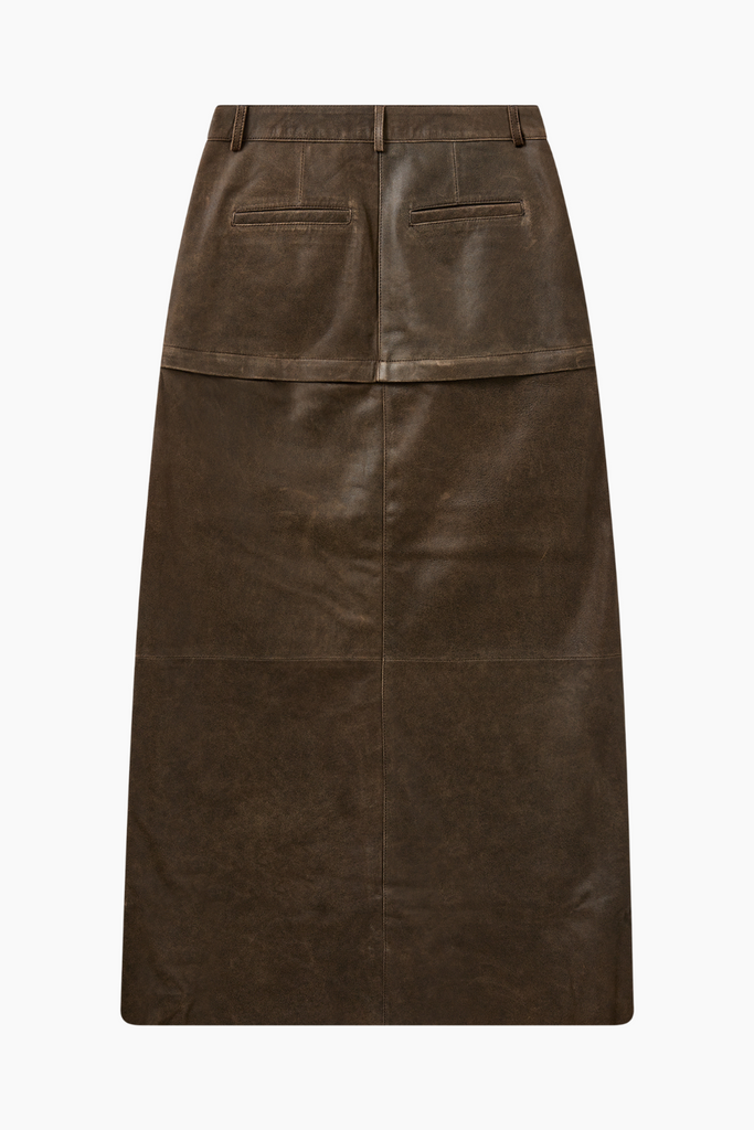 1 in 2 Skirt - Vintage Brown - H2O Fagerholt
