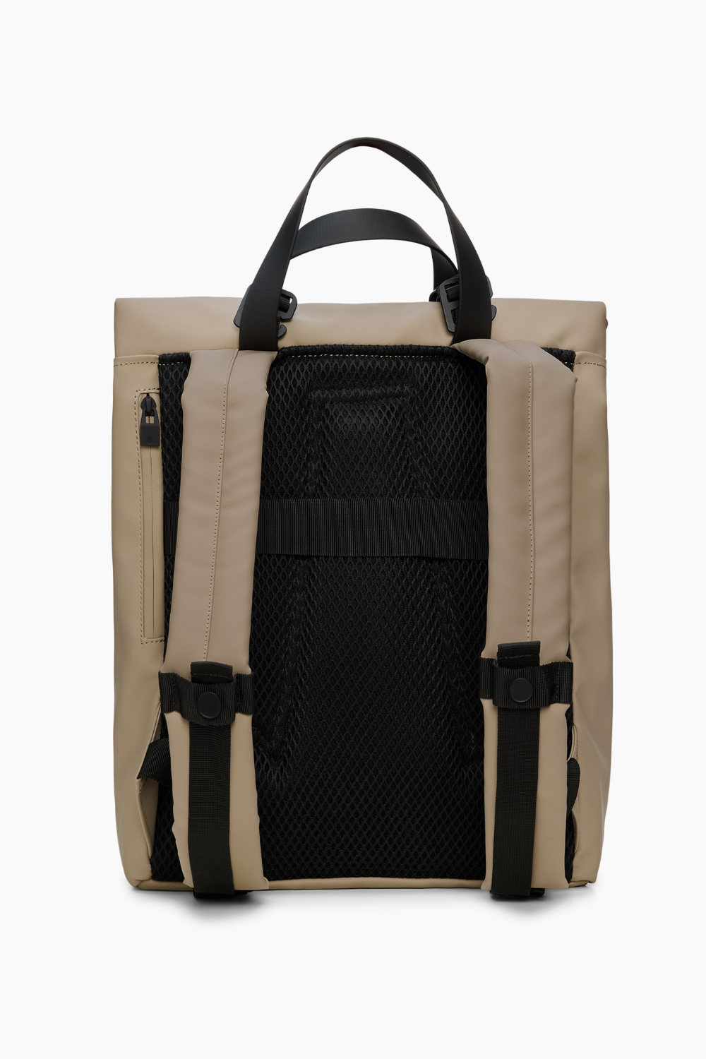 2 Way Tote Backpack W3 - Beige - Rains