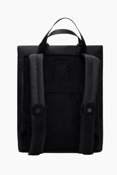 2 Way Tote Backpack W3 - Black - Rains