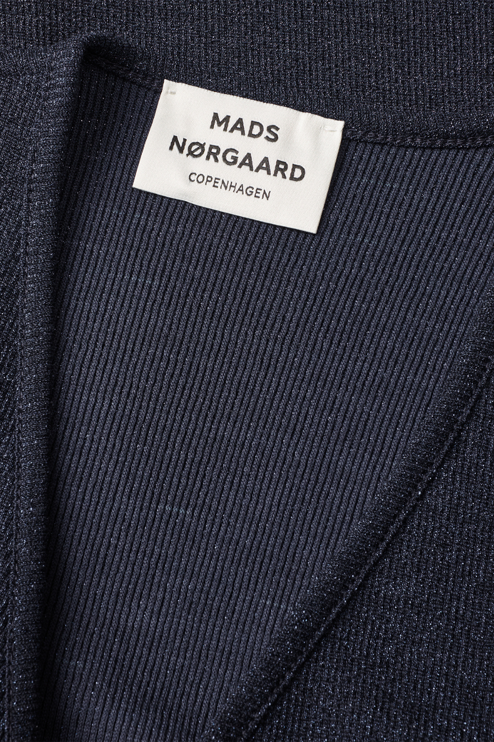 2x2 Lurex Susi LS Top - Parisian Night - Mads Nørgaard