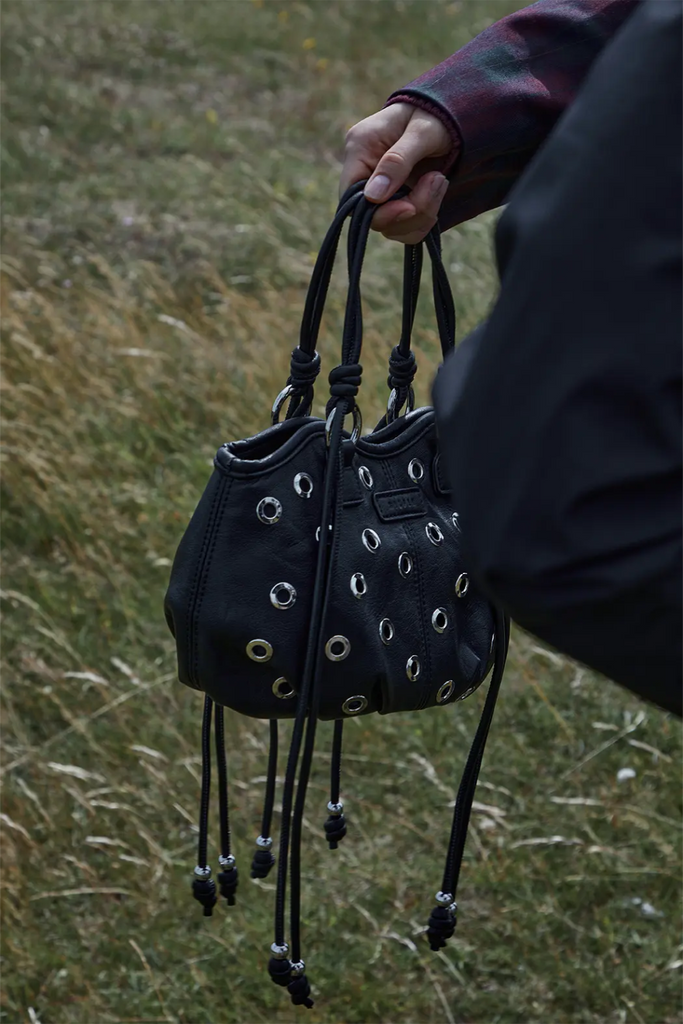 Daphne Bag - Black - Silfen Studio