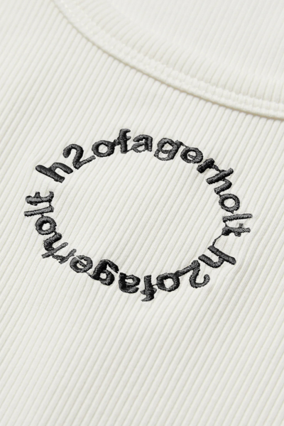 3 Pack Tank Top - White/Black - H2O Fagerholt-2