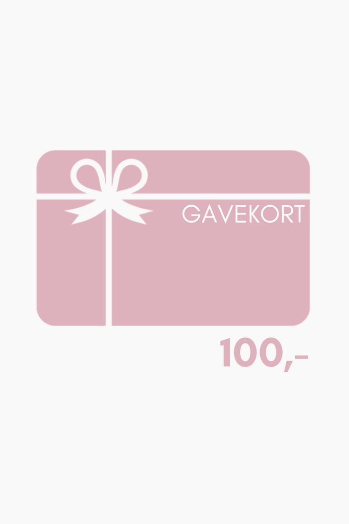 QNTS Gavekort 100 kr