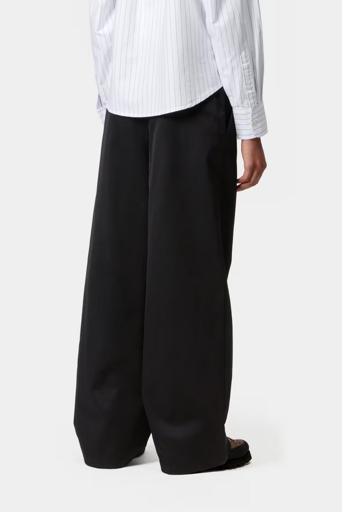 W' Omak Pant - Black Rinsed - Carhartt WIP