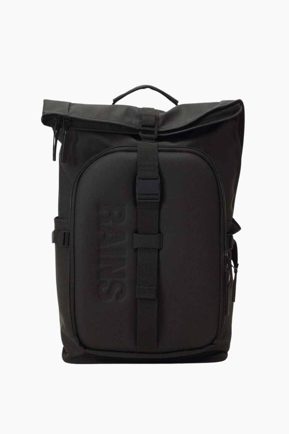 Texel Moulded Backpack W3 - Black - Rains