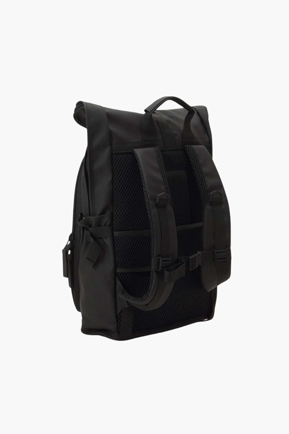 Texel Moulded Backpack W3 - Black - Rains