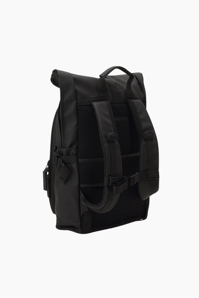 Texel Moulded Backpack W3 - Black - Rains