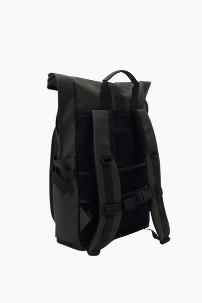 Texel Moulded Backpack W3 - Green - Rains