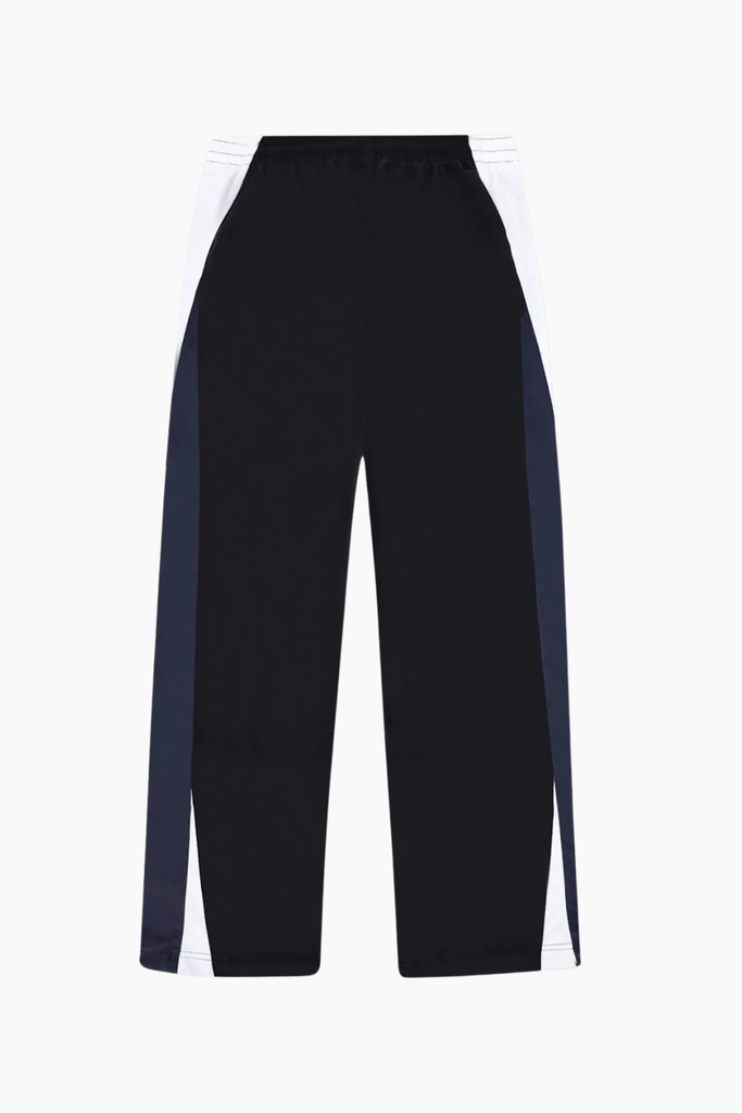 AW26 Football Track Pants - Black - bareen