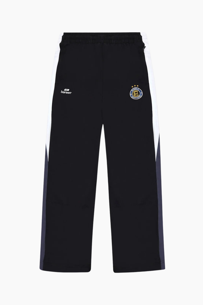 AW26 Football Track Pants - Black - bareen