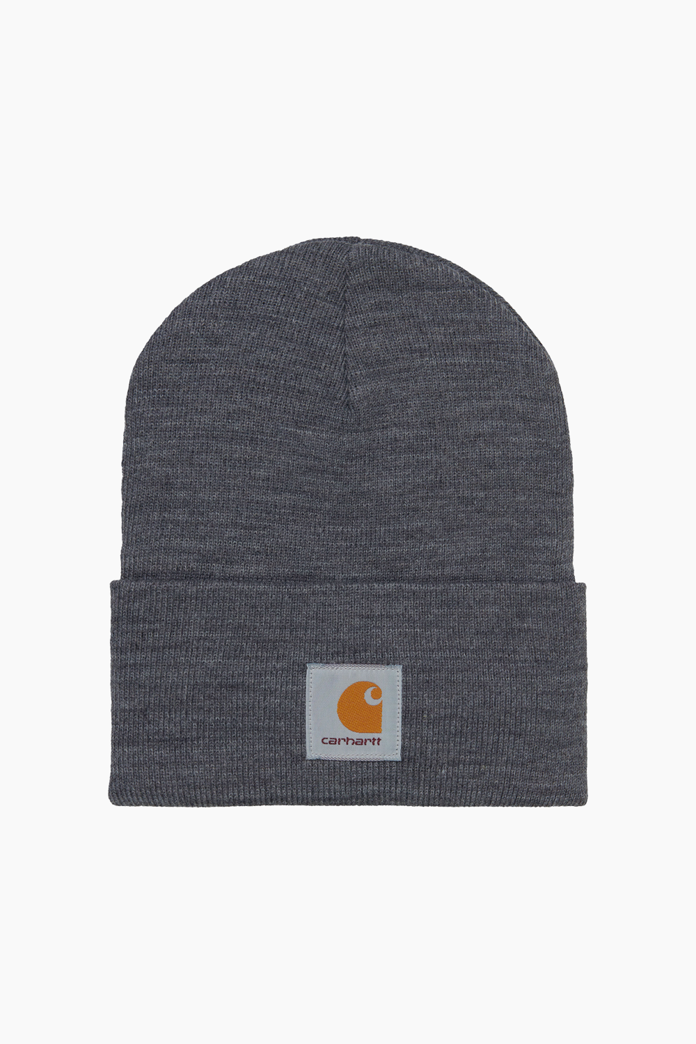 Acrylic Watch Hat - Dark Grey Heather - Carhartt WIP