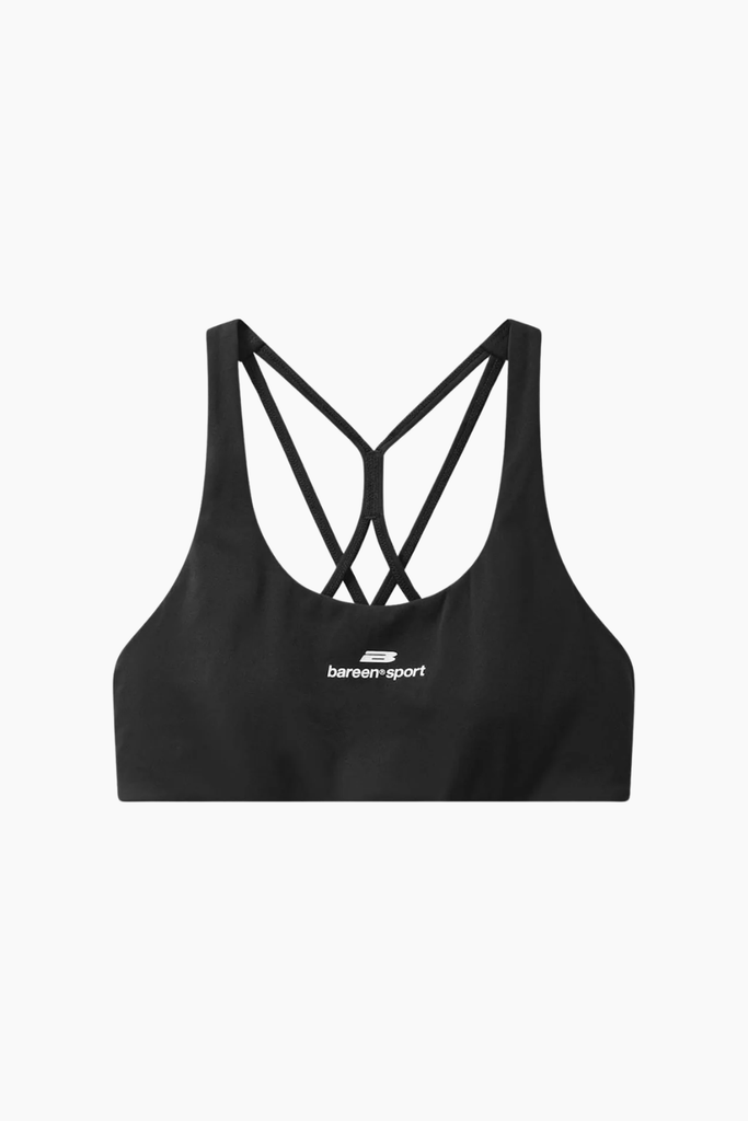 Active Bra - Black - bareen