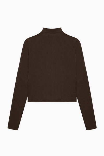 Active Longsleeve Full Zip - Delicioso - bareen