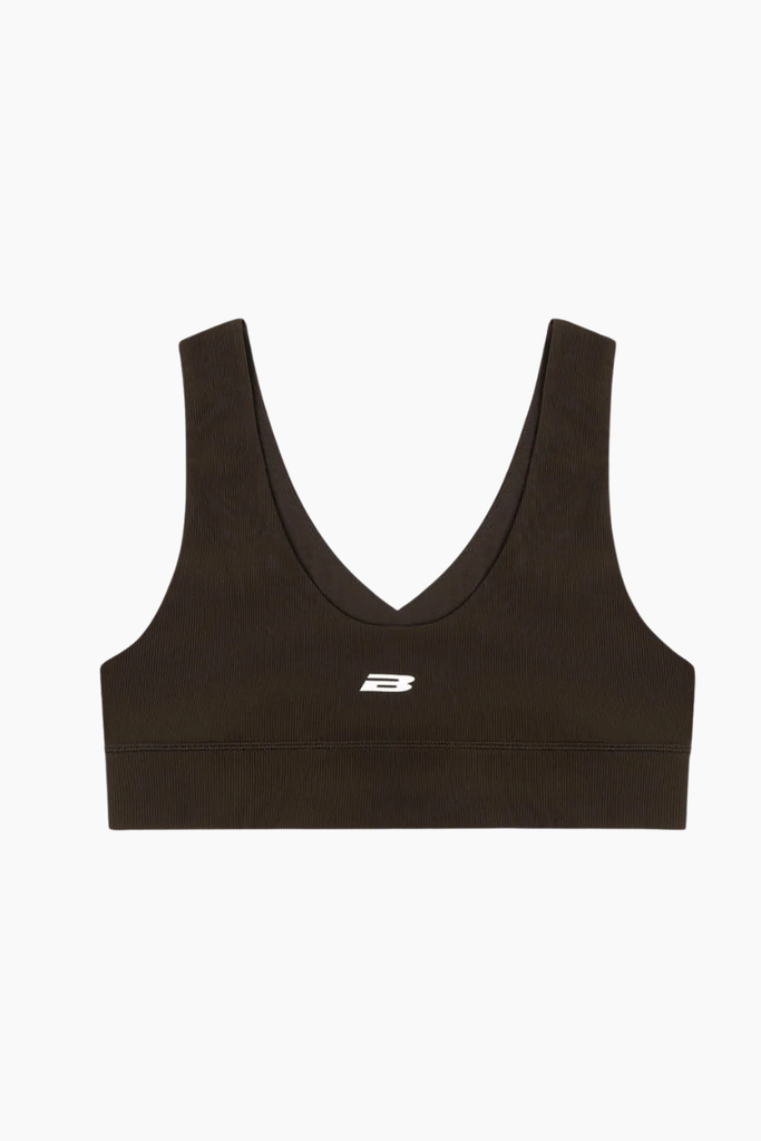 Active V-Neck Bra - Delicioso - bareen