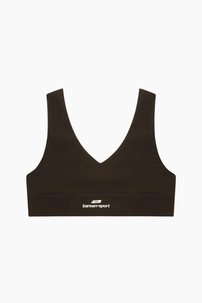 Active V-Neck Bra - Delicioso - bareen