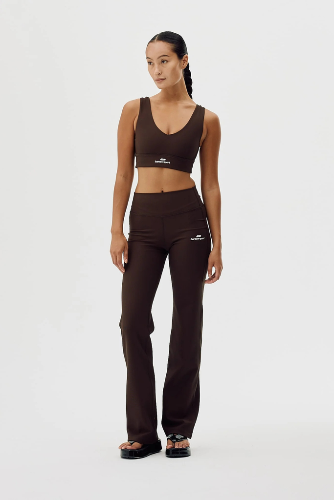 Active V-Neck Bra - Delicioso - bareen