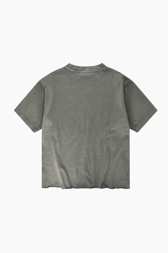 Active Box Fit T-Shirt - Desert Sage - bareen