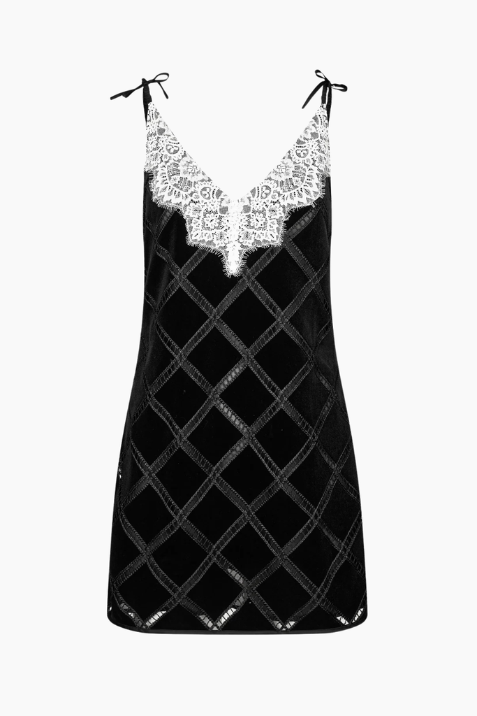 Alinna Dress - Black - Baum und Pferdgarten