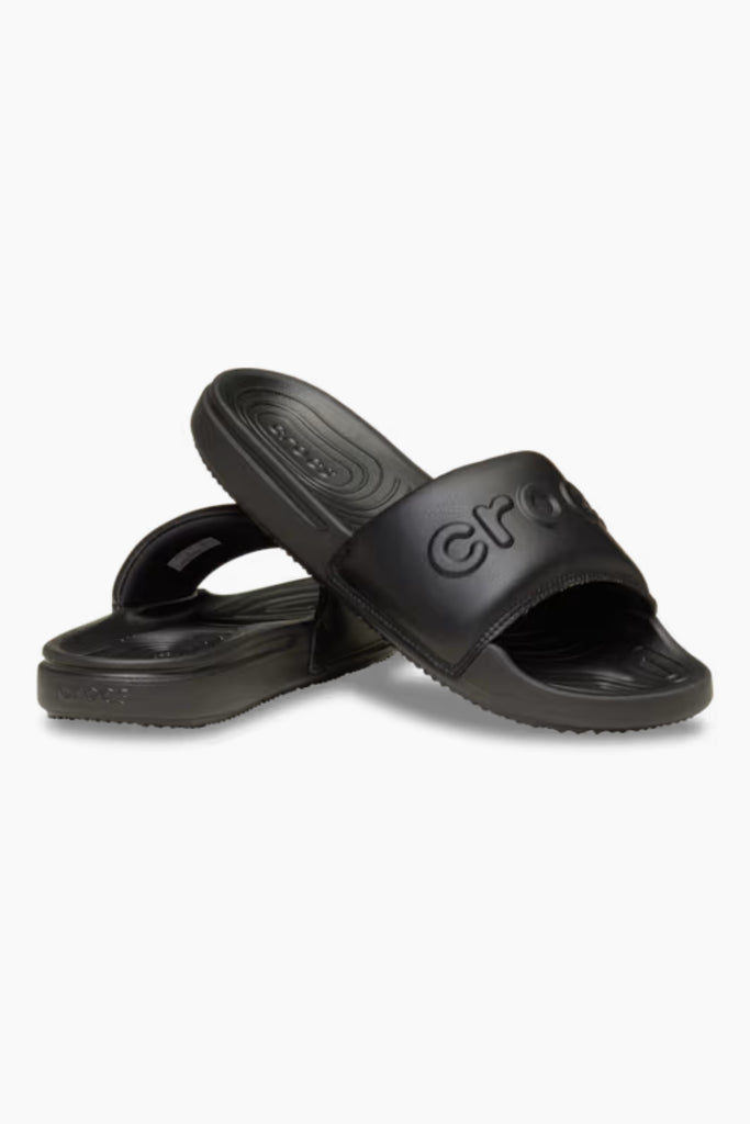 All Day Slide - Black - Crocs