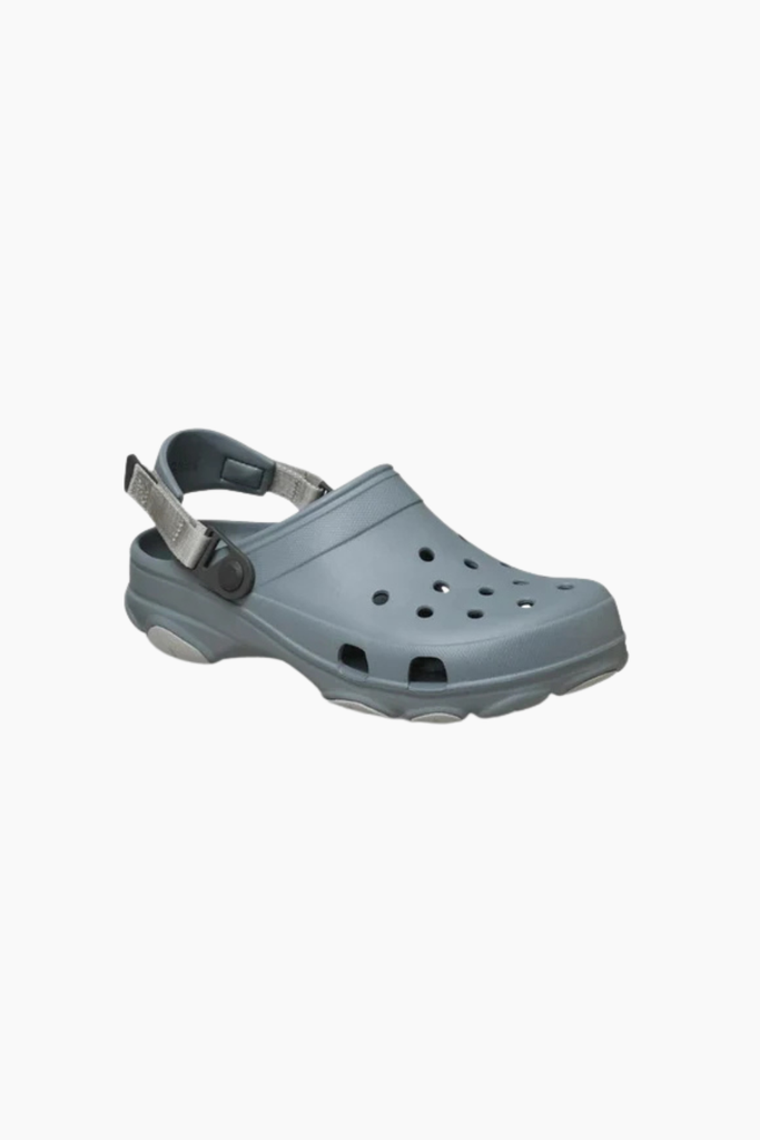 All Terrain Clog - Concrete - Crocs
