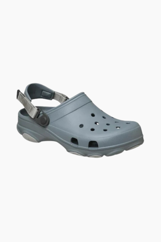 All Terrain Clog - Concrete - Crocs