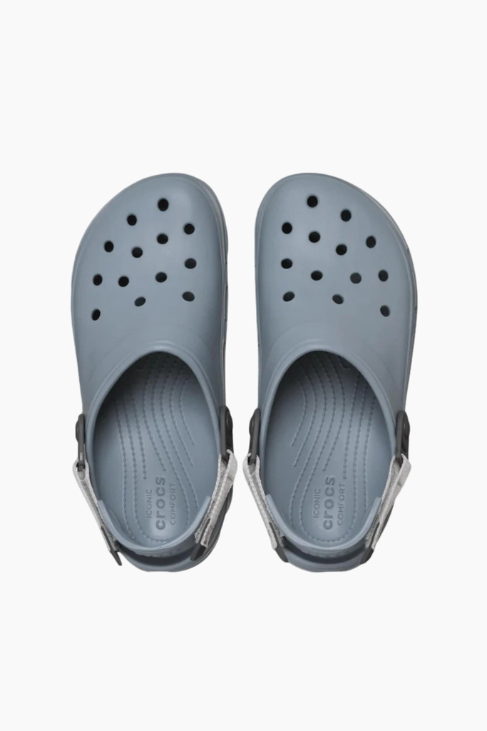 All Terrain Clog - Concrete - Crocs