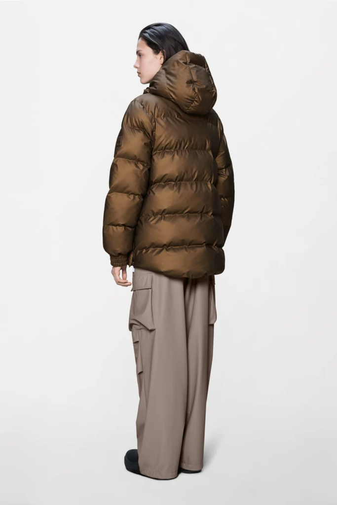 Alta A-Line Puffer W Jacket W3T3 - Comet - Rains