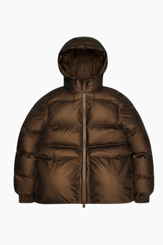 Alta A-Line Puffer W Jacket W3T3 - Comet - Rains