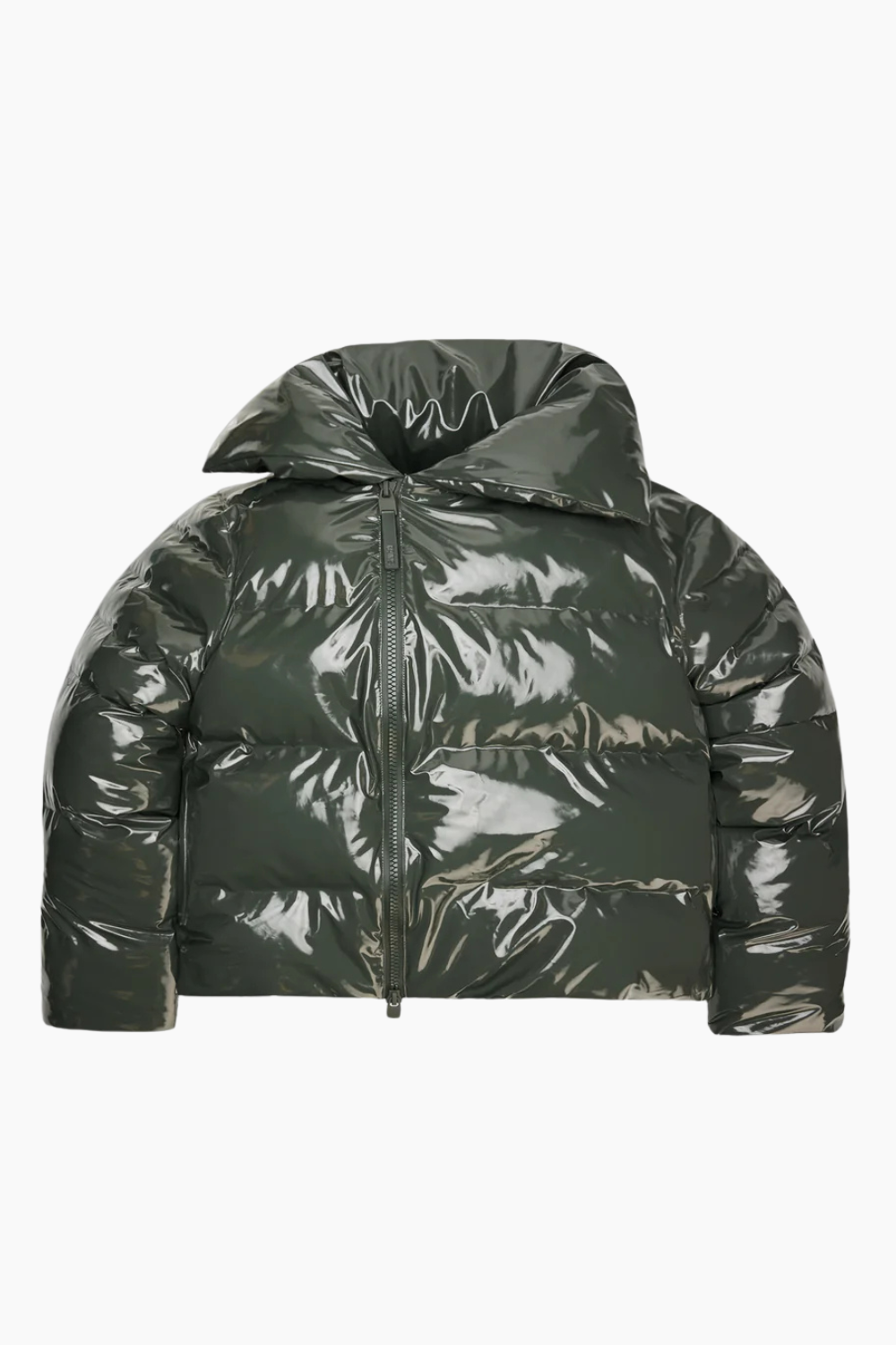 Alta Vision Short Puffer Jacket W3T3 - Swamp - Rains