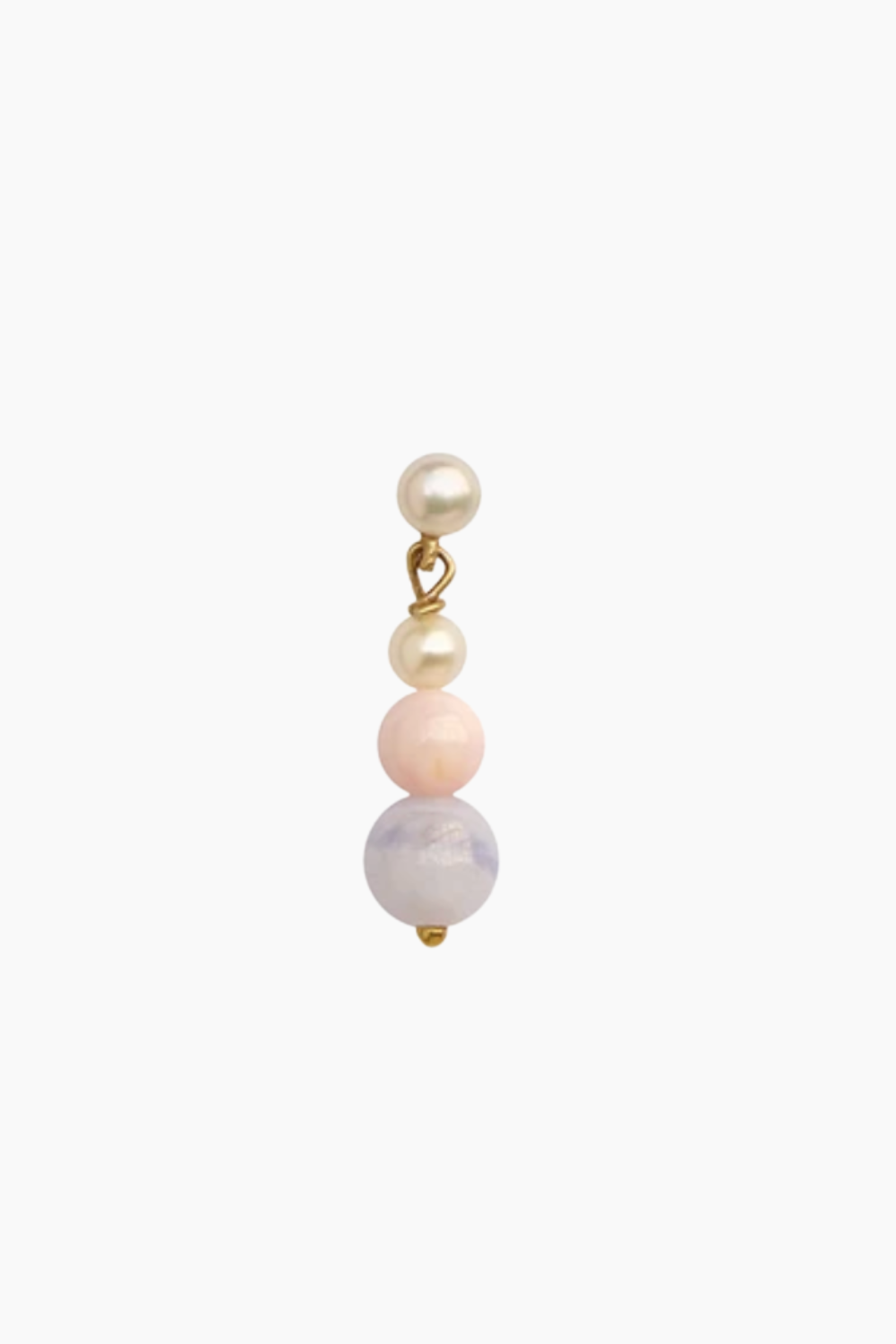 Anaïs Anaïs Earring - Gold - Stine A
