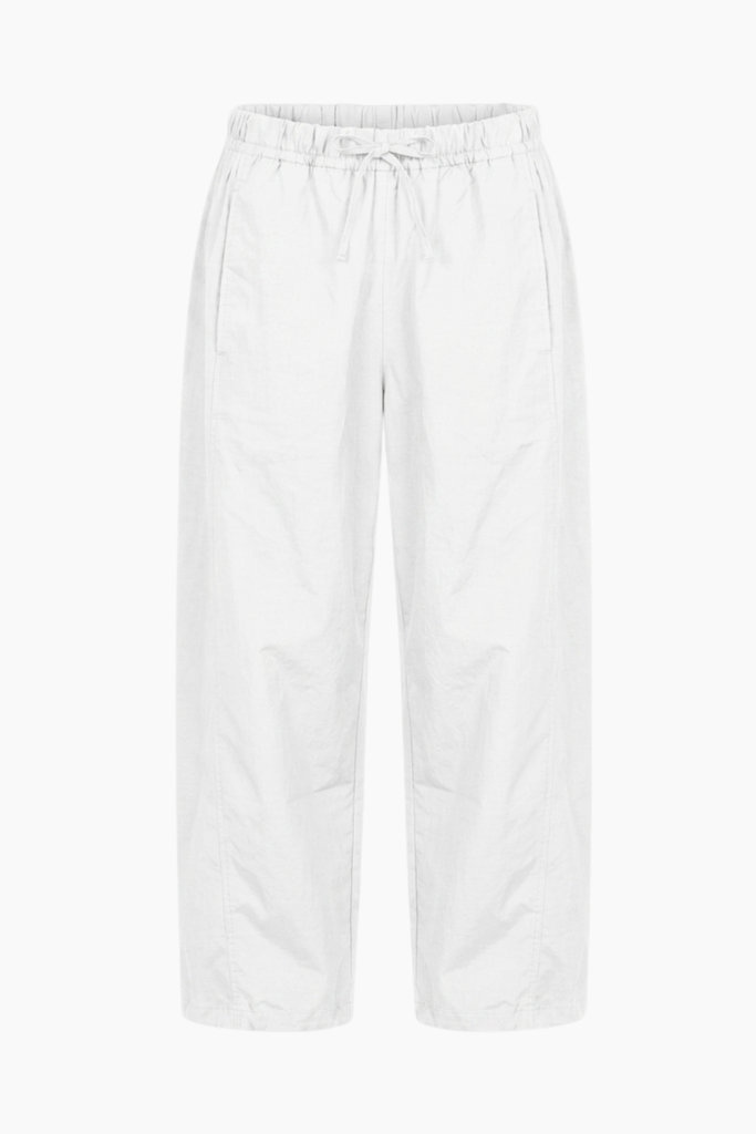 Ankers Balloon Pants - White - byQNTS