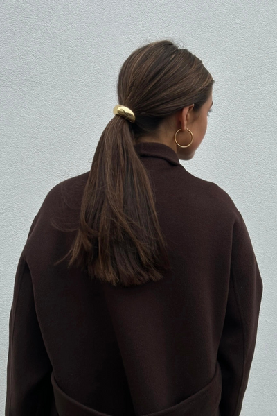 Arabella Elastic - Golden - Pico-2