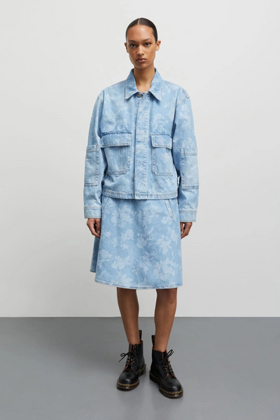 Art Denim Soleil Jacket - Art Denim - Mads Nørgaard-1