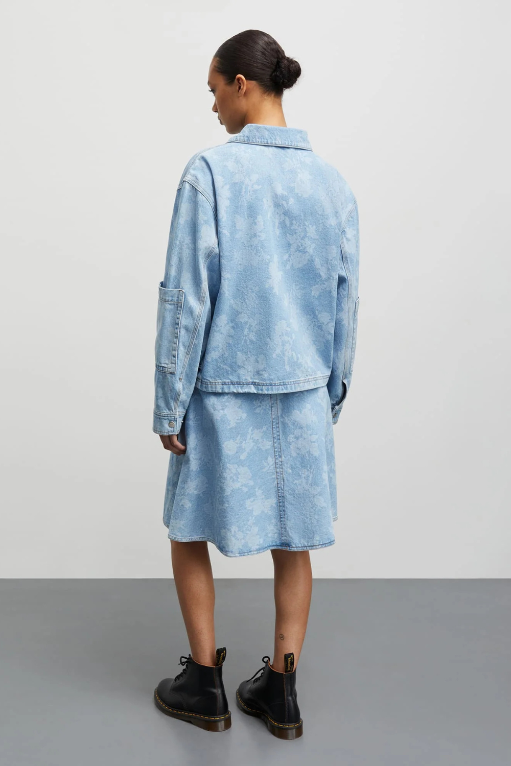Art Denim Soleil Jacket - Art Denim - Mads Nørgaard-2