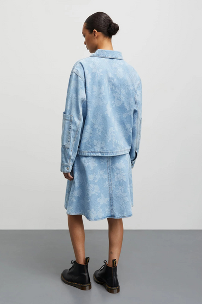Art Denim Soleil Jacket - Art Denim - Mads Nørgaard-2
