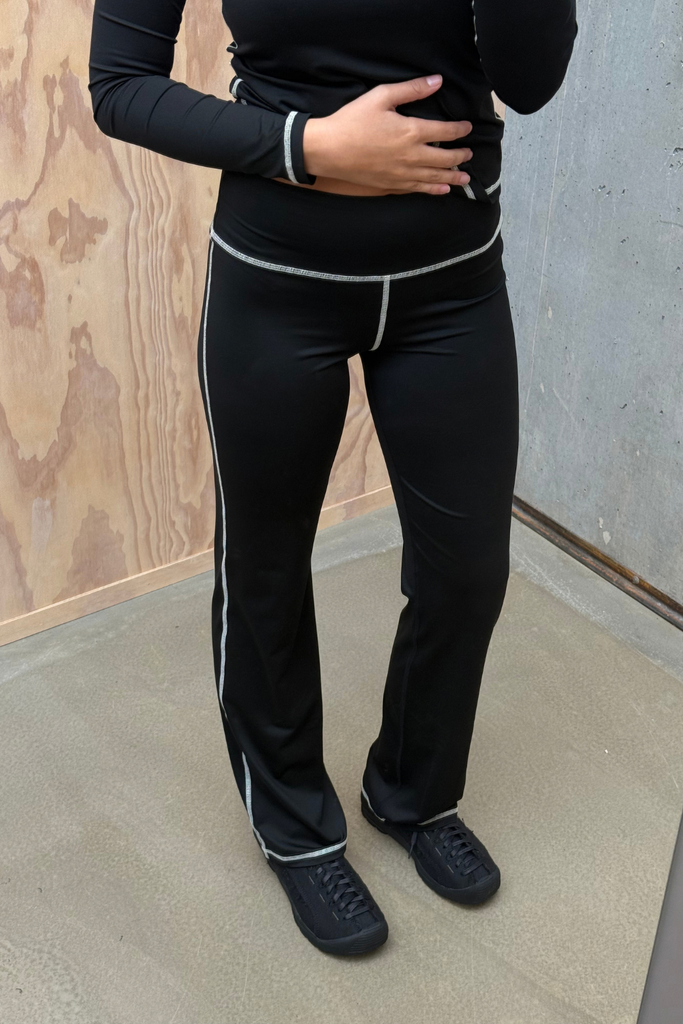 AstorRS Leggins - Black - Résumé
