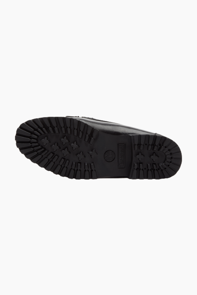 Authentic Loafer Shoe - Black Full Grain - Timberland