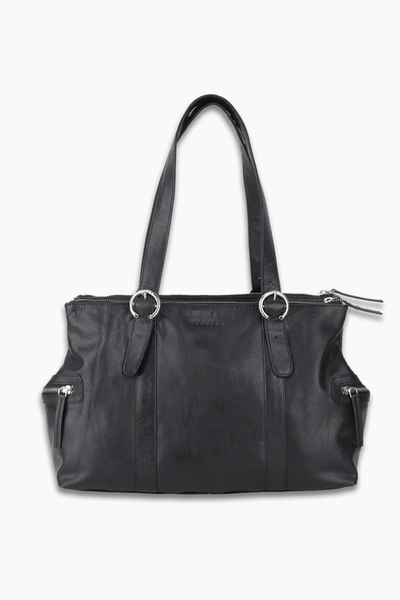 Ava Bag - Black - Silfen Studio