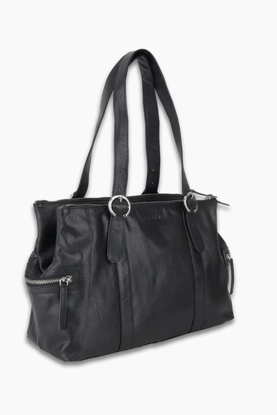 Ava Bag - Black - Silfen Studio