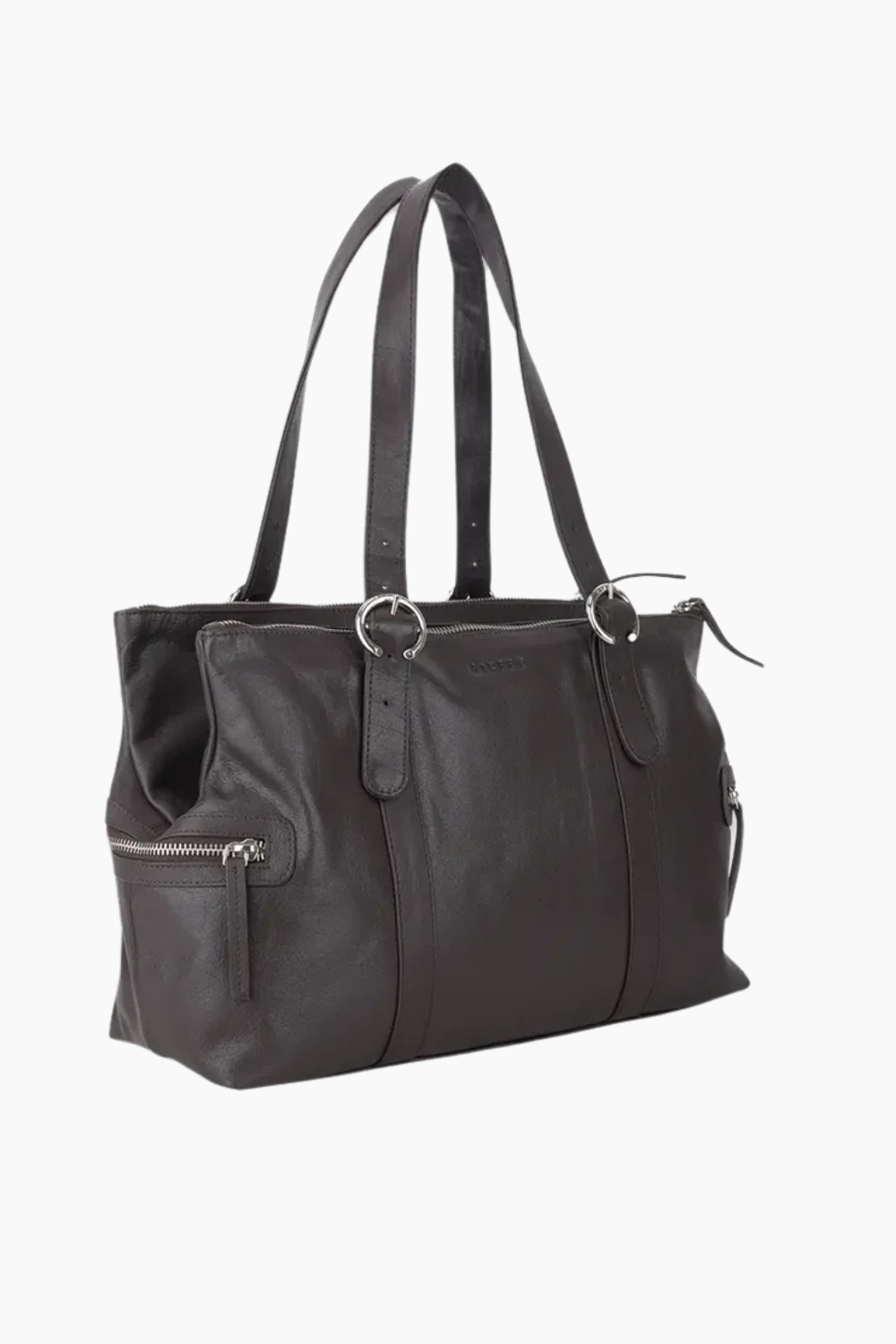 Ava Bag - Brown - Silfen Studio