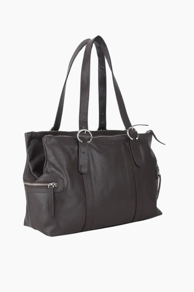 Ava Bag - Brown - Silfen Studio