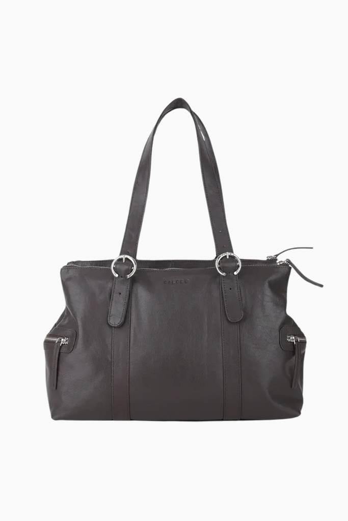 Ava Bag - Brown - Silfen Studio