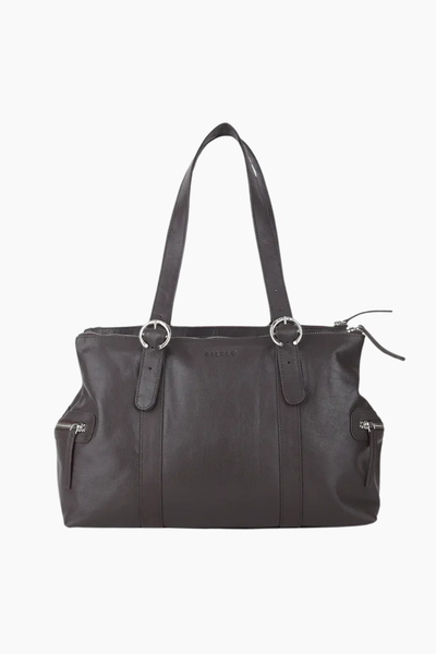 Ava Bag - Brown - Silfen Studio